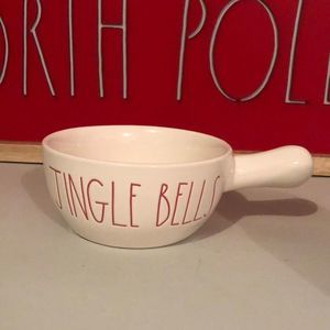 RAE DUNN soup bowl with handle